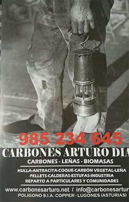 venta de carbon